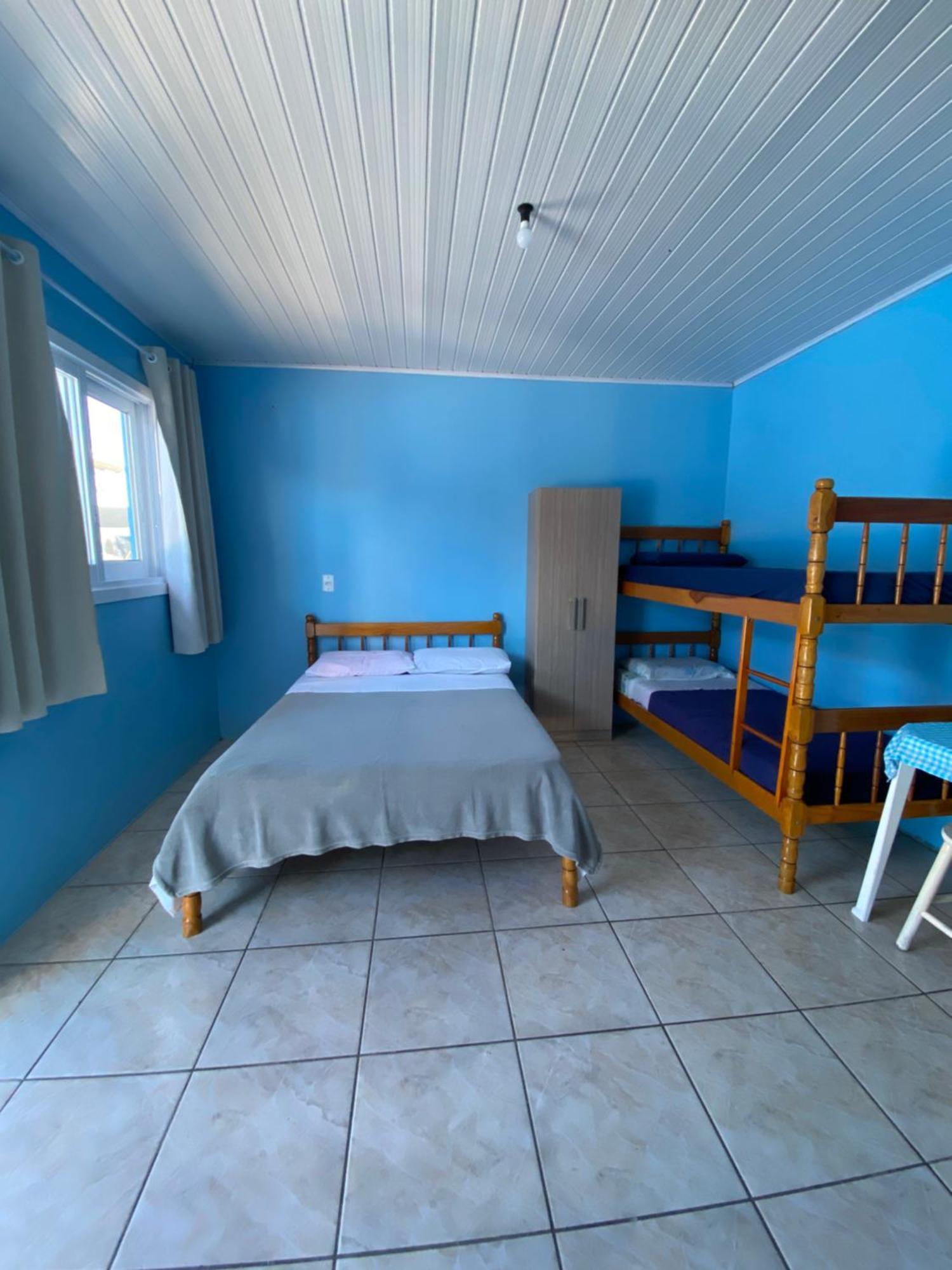 ホテル Residencial Agua Azul Capão da Canoa エクステリア 写真